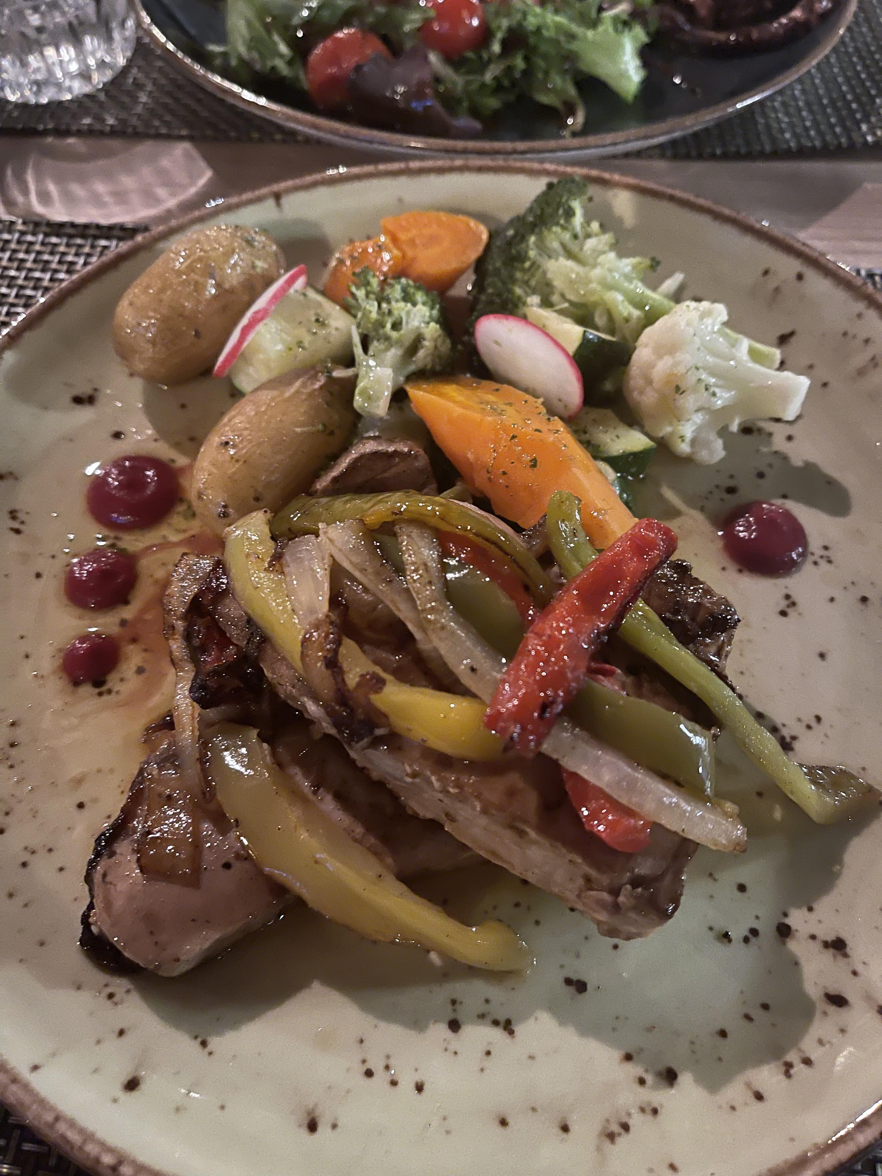 Solo Silva Inspiration